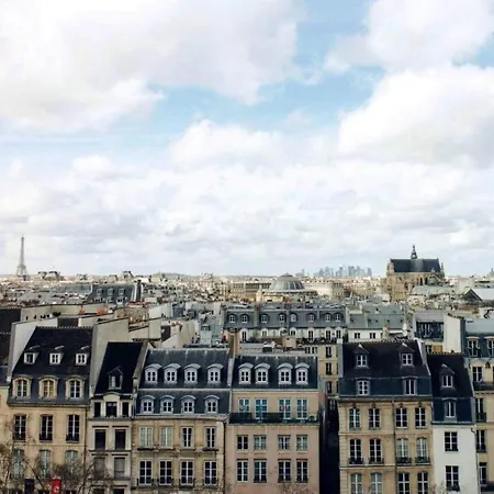 Appartamento Avec Balcon Pres Sacre Coeur Parigi