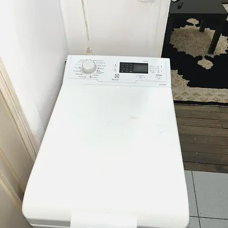 Apartamento Avec Balcon Pres Sacre Coeur